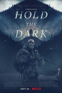 locandina Hold the Dark