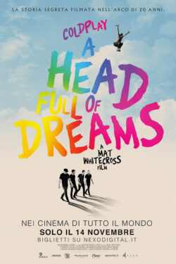 Coldplay - A Head Full Of Dreams