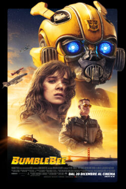 locandina Bumblebee