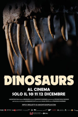 locandina Dinosaurs