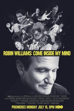 locandina Nella mente di Robin Williams