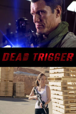 Locandina Dead Trigger Mike Cuff, Scott Windhauser