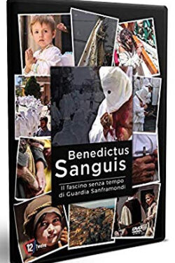 locandina Benedictus Sanguis