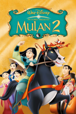 Locandina Mulan 2