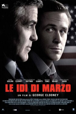 locandina Le idi di marzo