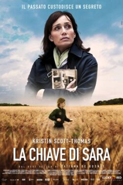 locandina La chiave di Sara