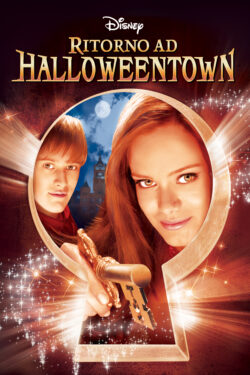 Locandina Ritorno a Halloweentown