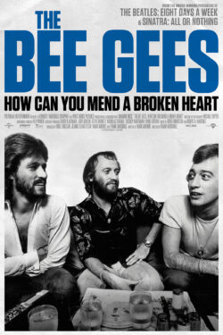 locandina The Bee Gees: How Can You Mend A Broken Heart