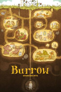 Locandina Burrow