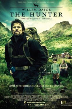 locandina The Hunter (2011)