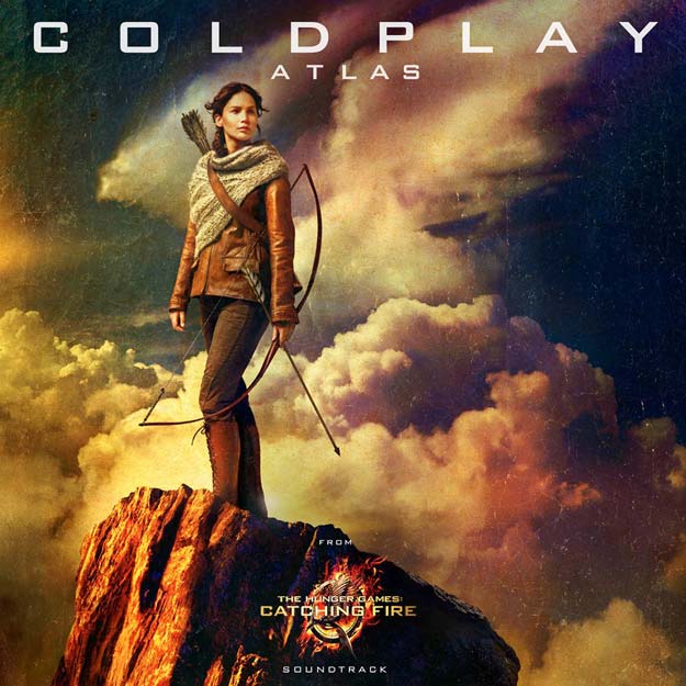 Coldlplay 'Atlas' - Hunger Games: La ragazza di fuoco