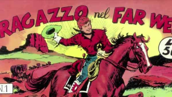 Clip Da Tex a Zagor: come nasce il Re di Darwood - Noi, Zagor