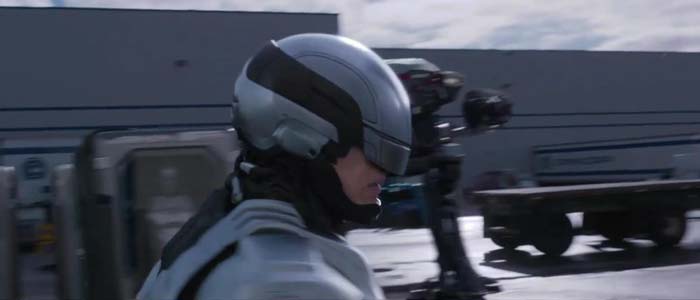 Teaser Trailer - RoboCop (2014)