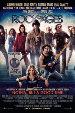 locandina Rock of Ages