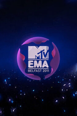 MTV EMA 2011