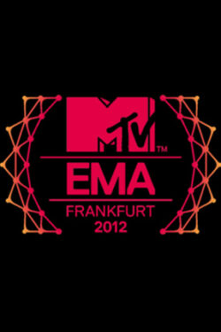 MTV EMA 2012