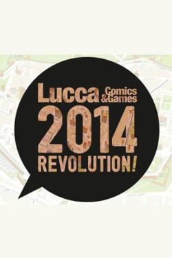 Lucca Comics and Games 2014