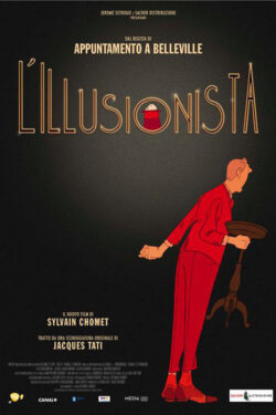 locandina L’illusionista