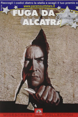 locandina Fuga da Alcatraz
