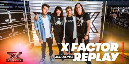 X Factor 2018, il meglio delle Audizioni 3