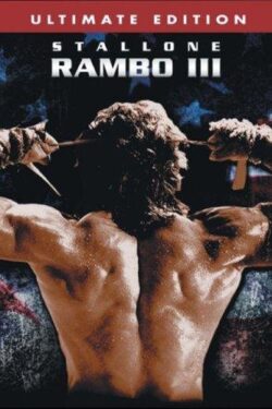 locandina Rambo 3