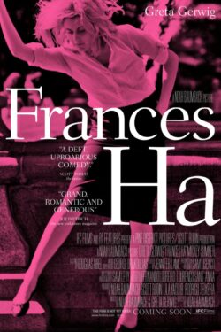 locandina Frances Ha