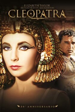 locandina Cleopatra