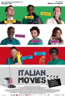 locandina Italian Movies