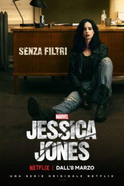 Locandina Jessica Jones (stagione 2)