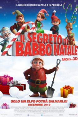 Locandina Il Segreto di Babbo Natale