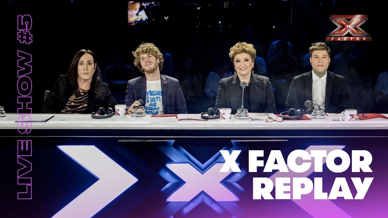 X Factor 2018, il meglio del Live Show 5. Eliminata Renza Castelli