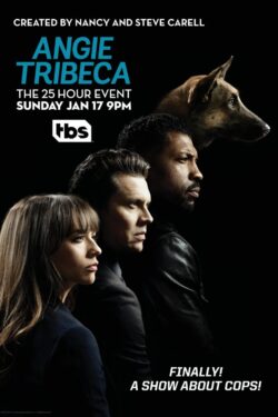 1×09 – Inside Man – Angie Tribeca