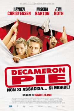 locandina Decameron Pie