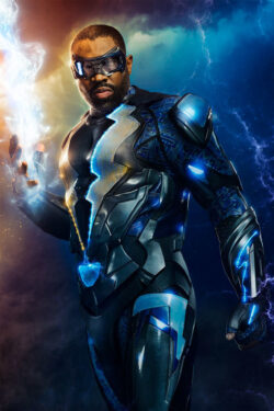 1×13 – L’ombra della morte: Il libro della guerra – Black Lightning