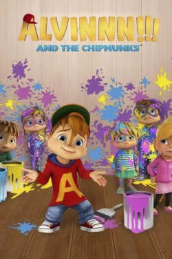 Alvinnn!!! E I Chipmunks