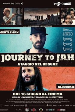 locandina Journey to Jah – Viaggio nel reggae