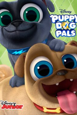 Puppy Dog Pals (stagione 1)