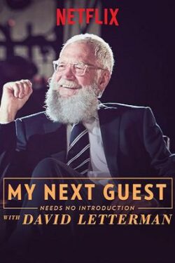 Non C’è Bisogno Di Presentazioni Con David Letterman