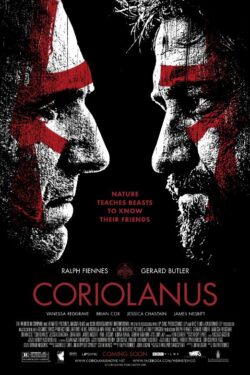 locandina Coriolanus