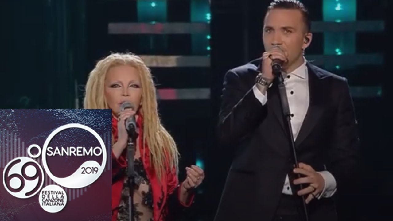 Sanremo 2019, Patty Pravo e Briga cantano 'Un po' come la vita'