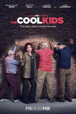 1×19 – Il piu’ grande fan di Kip Samgood – The Cool Kids