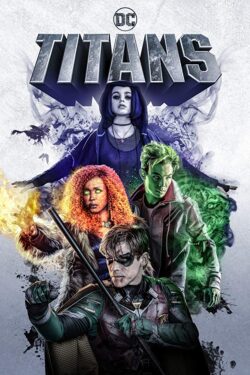 1×01 – Titans – Titans