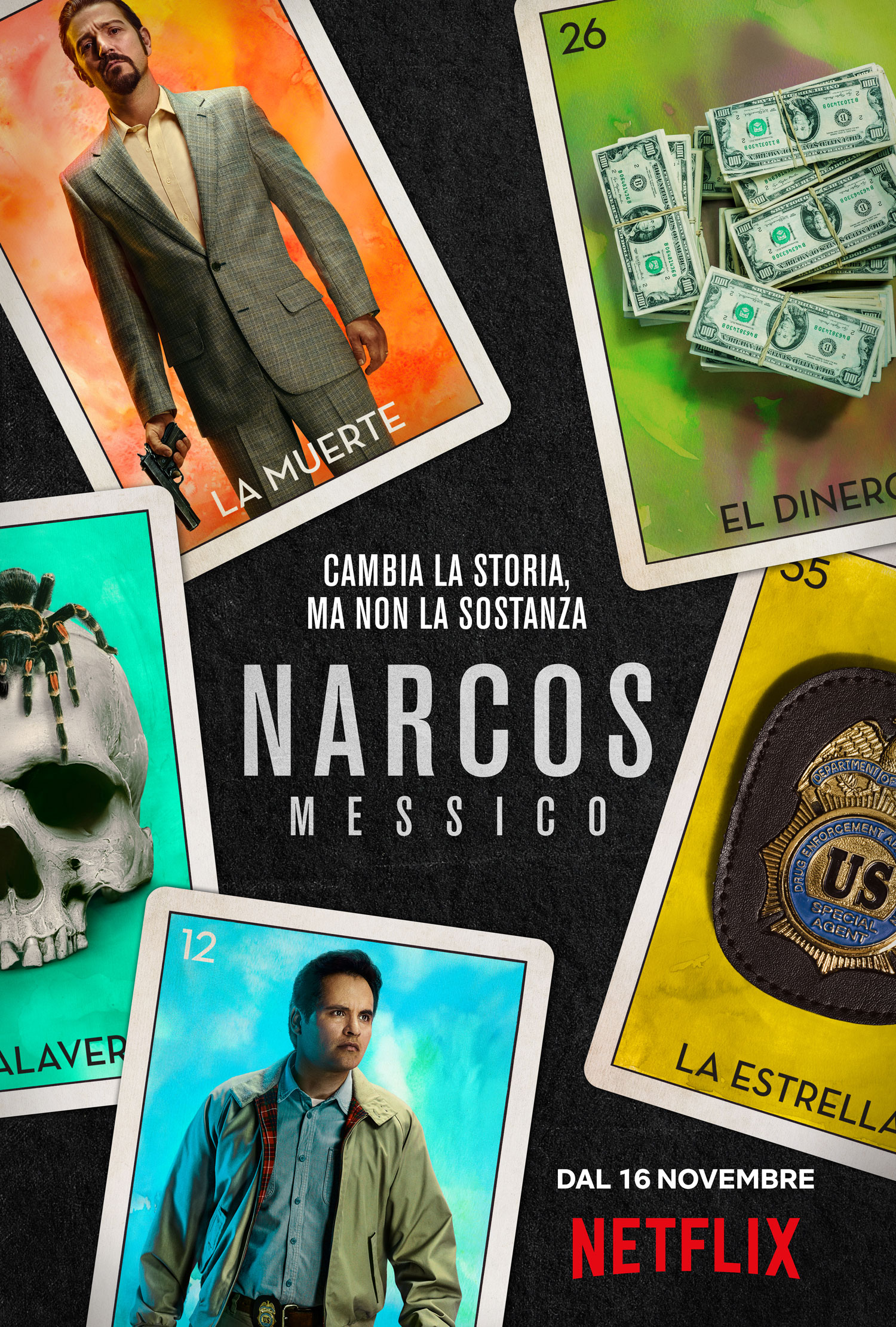 Narcos: Messico (stagione 1)