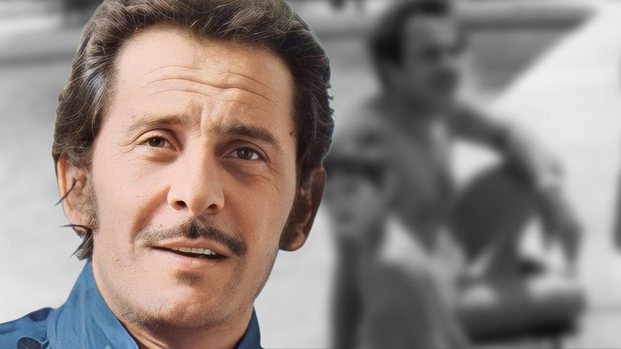 Domenico Modugno, have you ever seen the secret son?  He appeared on television several times