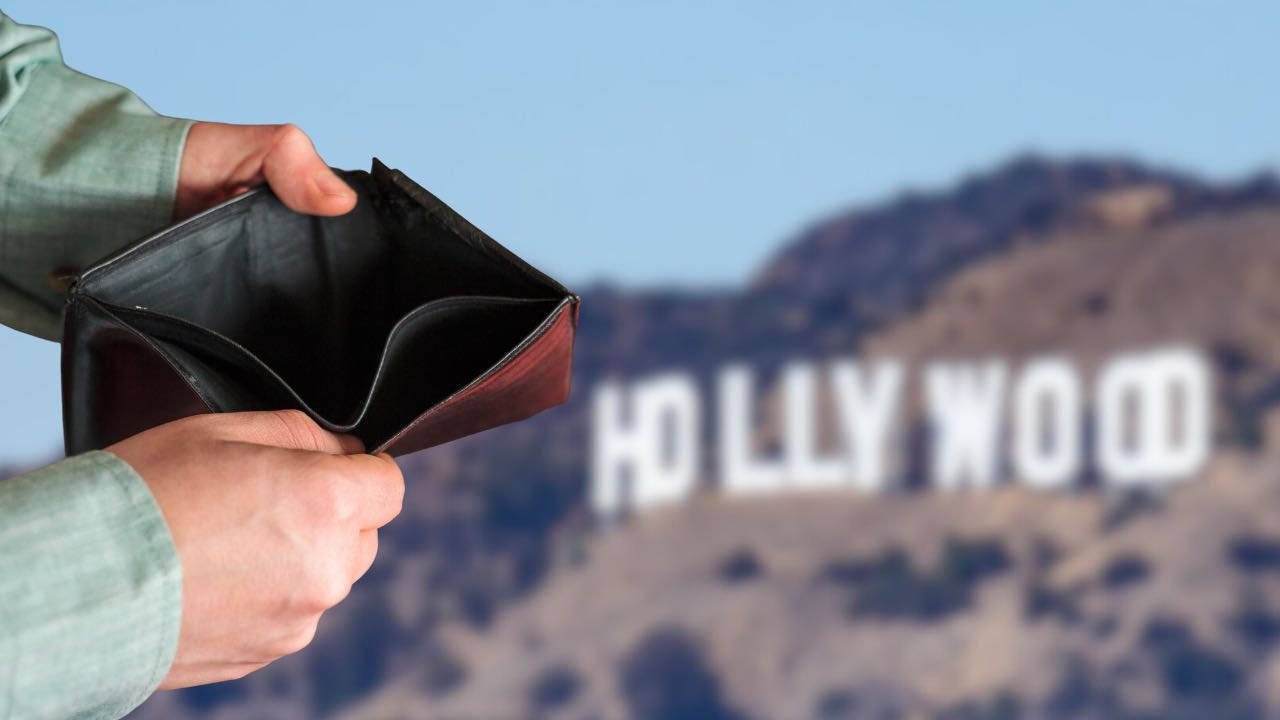 Hollywood e portafoglio