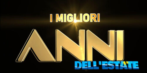 I Migliori Anni Dell'Estate logo Rai1