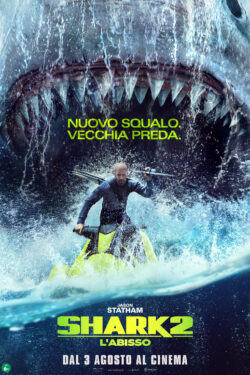 locandina Shark 2 – L’Abisso