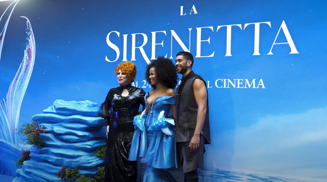 La Sirenetta (live action), Film 2023