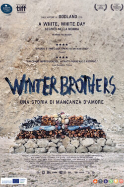 locandina Winter Brothers – Una Storia di Mancanza d’Amore