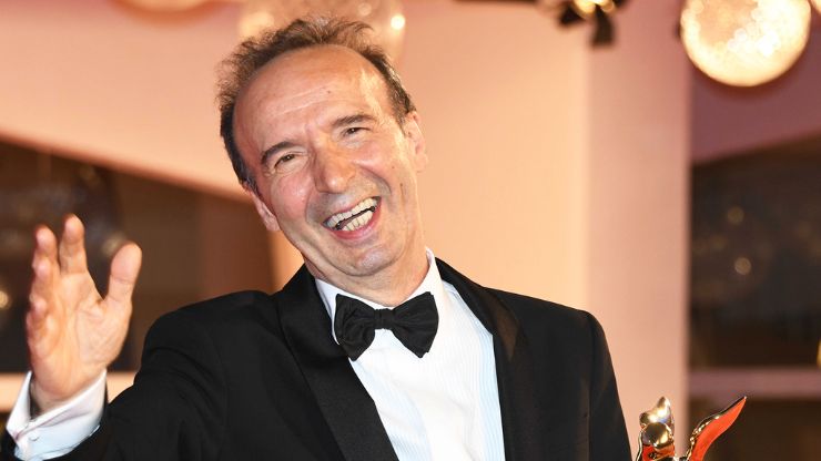 Roberto Benigni